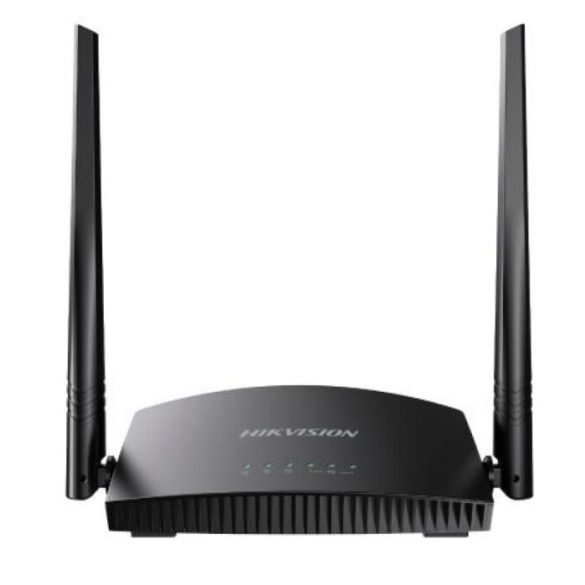 Hikvision DS-3WR4G3N WiFi router; 2.4GHz 300 Mbps; 4G LTE