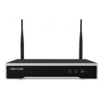   Hikvision DS-7104NI-K1/W/M (C) 4 csatornás WiFi NVR; 50/40 Mbps be-/kimeneti sávszélesség