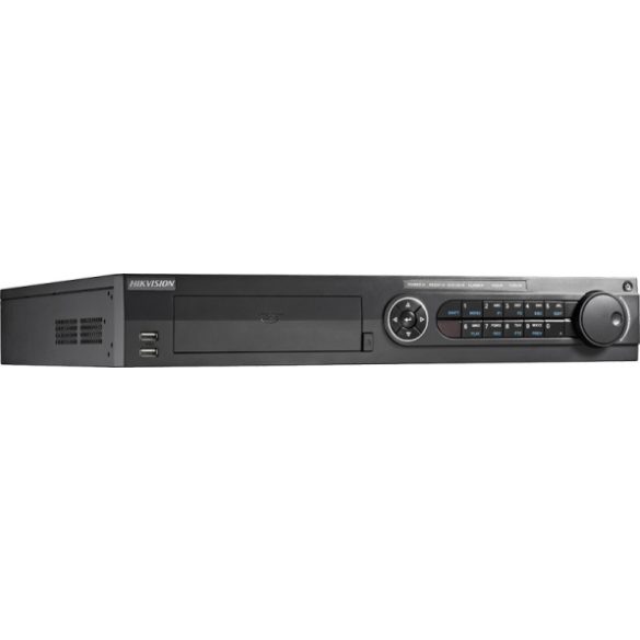Hikvision DS-7332HGHI-SH 32 csatornás THD DVR; 1080p@12fps; max.32×2MP IP