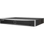   Hikvision DS-7608NXI-K1/8P 8 csatornás AcuSense PoE NVR; 80/80 Mbps be-/kimeneti sávszélesség