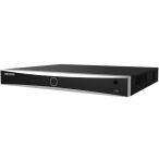   Hikvision DS-7608NXI-K2 (D) 8 csatornás AcuSense NVR; 80/160 Mbps be-/kimeneti sávszélesség