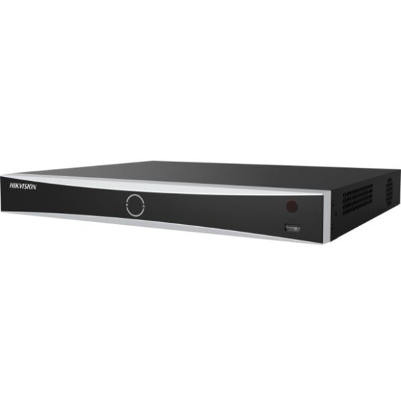 Hikvision DS-7616NXI-I2/16P/VPro 16 csatornás AcuSense PoE NVR; 192/256 Mbps be-/kimeneti sávszélesség