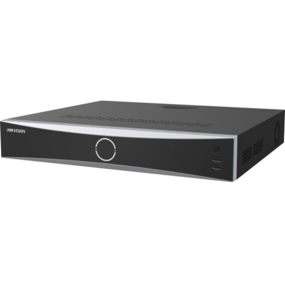 Hikvision DS-7716NXI-I4/16P/VPro 16 csatornás AcuSense PoE NVR; 192/256 Mbps be-/kimeneti sávszélesség