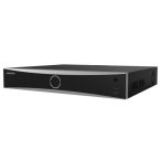   Hikvision DS-7716NXI-K4 (D) 16 csatornás AcuSense NVR; 160/160 Mbps be-/kimeneti sávszélesség