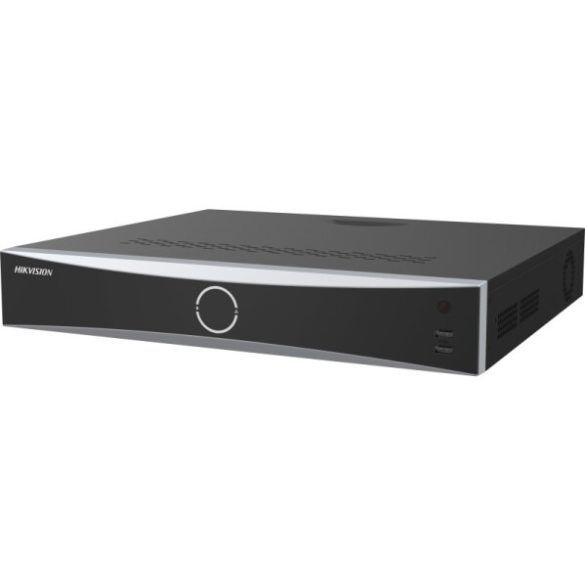 Hikvision DS-7732NXI-I4/16P/VPro 32 csatornás AcuSense PoE NVR; 384/256 Mbps be-/kimeneti sávszélesség