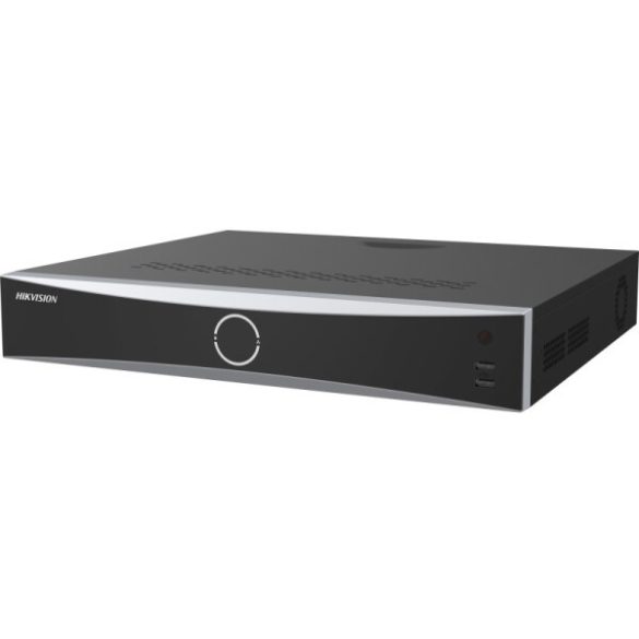 Hikvision DS-7732NXI-I4/VPro 32 csatornás AcuSense NVR; 384/256 Mbps be-/kimeneti sávszélesség