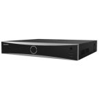   Hikvision DS-7732NXI-K4/16P (D) 32 csatornás AcuSense PoE NVR; 256/160 Mbps be-/kimeneti sávszélesség
