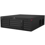   Hikvision DS-9632NI-M16/R 32 csatornás NVR; 320/400 Mbps be-/kimeneti sávszélesség; riasztás I/O; eSata; redundáns táp