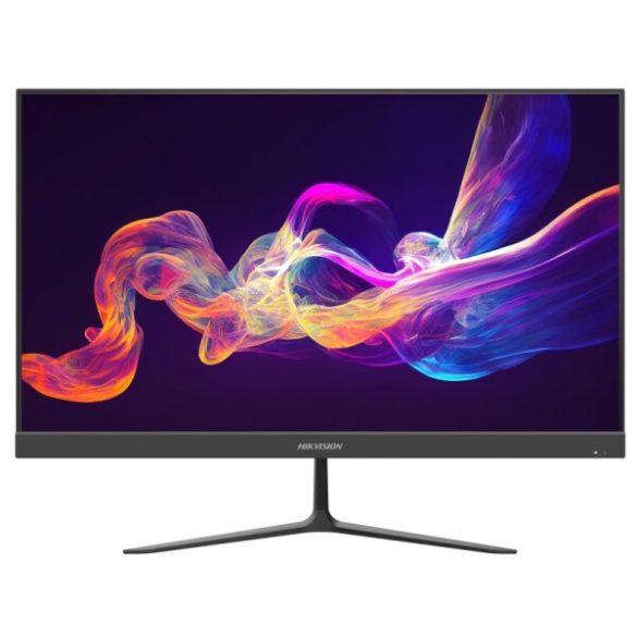 Hikvision DS-D5024F2-BP2 23,8" 100 Hz monitor; 178° betekintési szög; Full HD felbontás; 16/7 működés