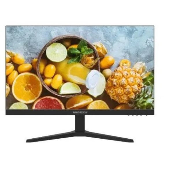 Hikvision DS-D5024FN10 23,8" LED monitor; 178° betekintési szög; Full HD felbontás; 24/7 működés