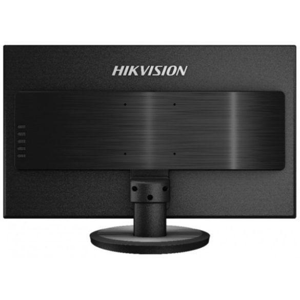 Hikvision DS-D5027UC 27" LED monitor; 178° betekintési szög; UHD felbontás; 24/7 működés; HDMI, VGA, DP