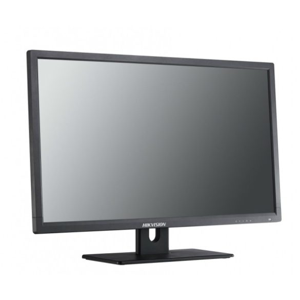 Hikvision DS-D5032FC-A 32" LED monitor; 178° betekintési szög; Full HD felbontás; 24/7 működés; 1000:1 kontraszt