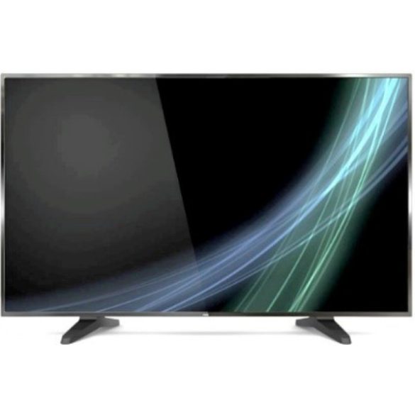 Hikvision DS-D5043QE 43" LED monitor; 178° betekintési szög; Full HD felbontás; 24/7 működés; 1200:1 kontraszt