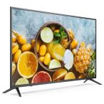   Hikvision DS-D5050UC-C 50" LED monitor; 178° betekintési szög; UHD felbontás; 24/7 működés; 5000:1 kontraszt