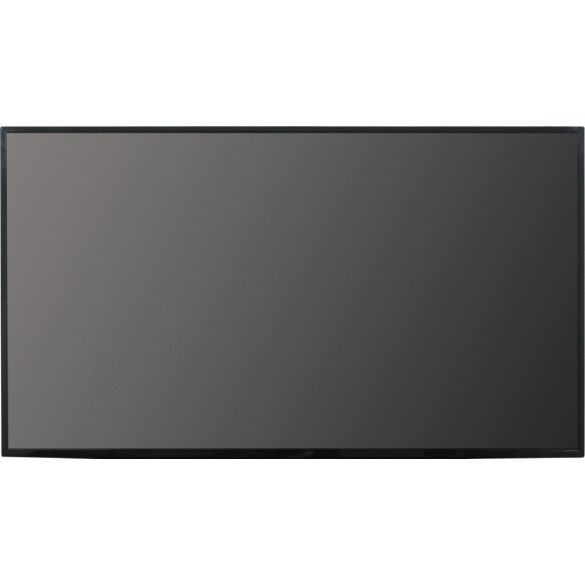 Hikvision DS-D5050UC 50" LED monitor; 178° betekintési szög; UHD felbontás; 24/7 működés; 4000:1 kontraszt