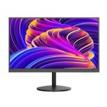 Hikvision DS-D5224F2-1V1S 23,8" LED monitor; 178°/178° betekintési szög; Full HD felbontás; hangszóró; 24/7 működés