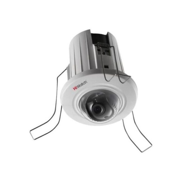 HIWATCH DS-I22E (2.8mm) 2MP álmennyezetbe süllyeszthető IP mikro dome kamera
