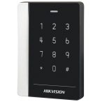   Hikvision DS-K1102AMK Kártyaolvasó 13.56 MHz (Mifare); RS485 és Wiegand kimenet; billentyűzettel
