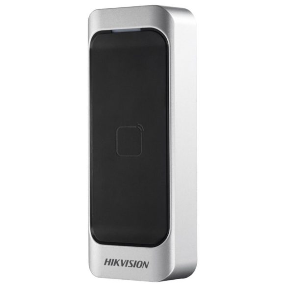 Hikvision DS-K1107AM Kártyaolvasó 13.56 MHz (Mifare); RS485 és Wiegand kimenet; kültéri