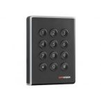   Hikvision DS-K1108EK Kártyaolvasó 125 kHz (EM); RS485 vagy Wiegand kimenet; kültéri; billentyűzettel