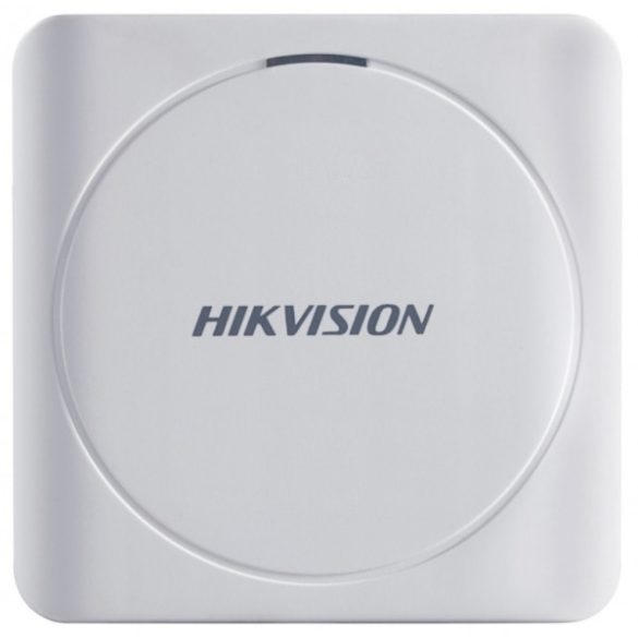 Hikvision DS-K1801E Kártyaolvasó 125 kHz; Wiegand kimenet; kültéri
