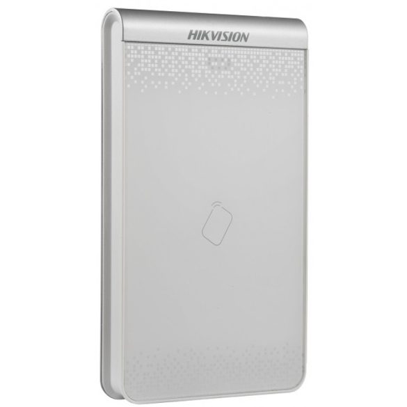 Hikvision DS-K1F100-D8E Mifare és EM kártyaolvasó és -kibocsátó; USB 2.0