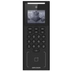   Hikvision DS-K1T321EWX 2.4" arcfelismerő beléptető vezérlő terminál; EM kártyaolvasó; billentyűzet