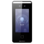   Hikvision DS-K1T341AM-S 4,3" MinMoe arcfelismerő beléptető vezérlő terminál; 1500 arc; kártyaolvasó