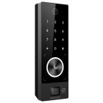   Hikvision DS-K1T510MBWX-QRE1 Beléptető vezérlő terminál; Mifare hitelesítés; QR kód olvasó; arcfelismerés; IP65; WiFi