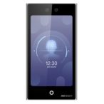   Hikvision DS-K1T673DWX/Europe BV 7" MinMoe arcfelismerő beléptető vezérlő terminál; Mifare/Felica/DESfire kártyaolvasó; RS485 & WG