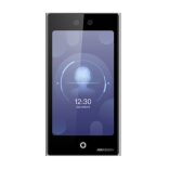 Hikvision DS-K1T673DX 7" MinMoe arcfelismerő beléptető vezérlő terminál; Mifare/Felica/DESfire kártyaolvasó; RS485 & WG