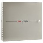   Hikvision DS-K2601T Ajtóvezérlő 1 ajtóhoz;két irány;2 Wiegand&2 RS485 olvasó;4/2 alarm/esemény be-& 2 alarm relé kimenet