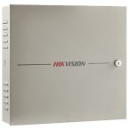  Hikvision DS-K2602T Ajtóvezérlő 2 ajtóhoz;két irány;4 Wiegand,4 RS485 olvasó;4/4 alarm/esemény be-;4 alarm relé kimenet