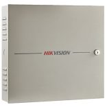 Hikvision DS-K2604T Ajtóvezérlő 4 ajtóhoz;két irány;4 Wiegand&8 RS485 olvasó;4/8 alarm/esemény be-& 4 alarm relé kimenet
