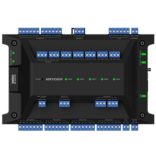 Hikvision DS-K2702X(P) Ajtóvezérlő 2 ajtóhoz; két irány; 4 Wiegand & 4 RS485 olvasó; panel