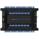 Hikvision DS-K2704X(P) Ajtóvezérlő 4 ajtóhoz; két irány; 4 Wiegand & 8 RS485 olvasó; panel