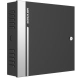 Hikvision DS-K2812 Ajtóvezérlő 2 ajtóhoz; két irány; 4 Wiegand &4 RS-485; 2 esemény bemenet és 4 riasztási relé kimenet