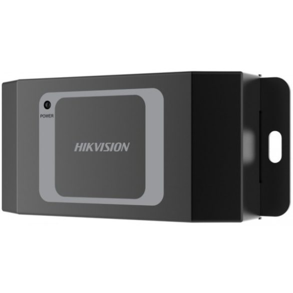 Hikvision DS-K2M061 Biztonsági modul ajtó (vagy kapu) vezérléséhez: 1 ajtóhoz;alarm ki 1; relé ki 1; RS485; 1 nyitó gomb