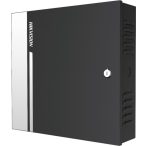   Hikvision DS-K7M-AW100 Dobozolt tápegység 2 db beléptető terminálhoz és 2 db zárhoz; 12 VDC; 100 W