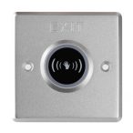 Hikvision DS-K7P03 Nyitógomb; érintésmentes kapcsoló
