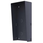   Hikvision DS-KABD8003-RS2 Társasházi IP video-kaputelefon esővédő keret; kétmodulos verzió