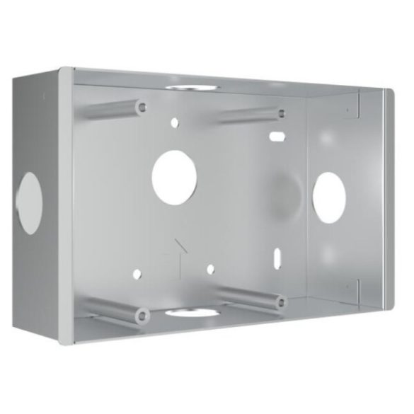 Hikvision DS-KABH8380-G IP video-kaputelefon süllyesztő keret KH8380 és KH8381-es szériához