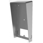   Hikvision DS-KABV8113-RS/Surface Esővédő keret; felületre szerelt társasházi IP video-kaputelefonokhoz