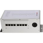   Hikvision DS-KAD606 Disztribútor egység kaputáblákhoz és lakáskészülékekhez; beépített tápegység; 8x100 Mbps