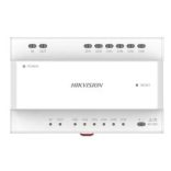 Hikvision DS-KAD7060EY-S Disztribútor soroló egység kétvezetékes HD kaputelefon-rendszerhez