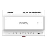 Hikvision DS-KAD706Y Disztribútor egység kétvezetékes IP kaputelefon-rendszerhez