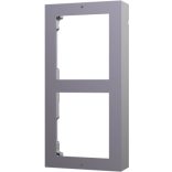 Hikvision DS-KD-ACW2 Társasházi IP video-kaputelefon szerelőkeret felületre; kétmodulos verzió