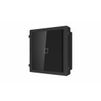   Hikvision DS-KD-E Társasházi IP video-kaputelefon kültéri 125 kHz-olvasó modulegység