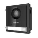   Hikvision DS-KD8003-IME1 Társasházi IP video-kaputelefon kültéri főegység; moduláris; 48 V PoE