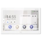   Hikvision DS-KH9510-WTE1 (B) Android IP video-kaputelefon beltéri egység; 10" IPS kijelző; 1024x600 felbontás; WiFi; 12VDC/PoE